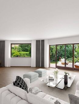 Mehr Raumidee als Zufall - durchdacht bis ins Detail - Berlin