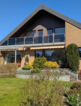RESERVIERT - Soester Westen - geräumiges, freistehendes Einfamilienhaus mit Einliegerwohnung und Sauna in Anliegers... - Soest