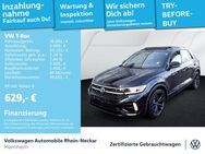 VW T-Roc, 2.0 TSI R Beats Black Paket, Jahr 2022 - Mannheim