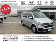 VW Caravelle Comfortl. DSG App Klimaaut 9Sit - Brandenburg (Havel)