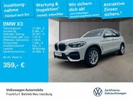 BMW X3, 30 D XDRIVE, Jahr 2019 - Neu Isenburg