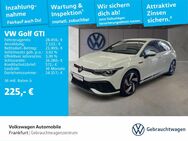 VW Golf, 2.0 TSI VIII GTI Clubsport LEDPlus cd19vz, Jahr 2021 - Frankfurt (Main)