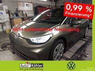 VW ID.3, Pro FLA ParkAss 2xKlima, Jahr 2023 - Mainburg