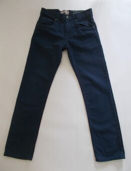 Baumwoll Jeans für Jungen der Marke H&M Blau Gr. 154 zu verkaufen. - Bielefeld