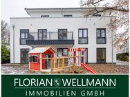 Bremen - Kirchhuchting I Attraktive Drei-Zimmer-Dachgeschosswohnung in Verkehrsgünstige Lage (Erstbezug) - Bremen