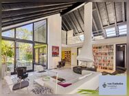 Glessen außergewöhnliches Architektenhaus mit spektakulärem Wohnraum - Bergheim (Nordrhein-Westfalen)
