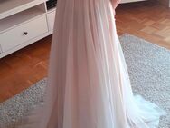 Brautkleid in der Größe 38 - Roxheim