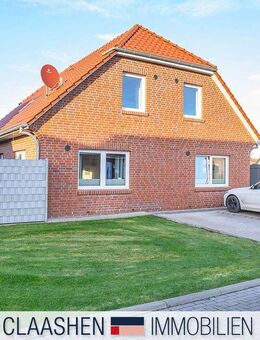 Gehobene Erdgeschosswohnung im 2-Parteien-Haus - Rechtsupweg