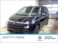 VW Multivan, 1.4 TSI T eHybrid Style lang, Jahr 2024 - Hamburg