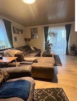 Attraktive Wohnung mit Garten - Forchheim (Bayern)