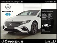 Mercedes EQS, 500 AMG-Sport Burm Hyper 20, Jahr 2023 - Lüdenscheid