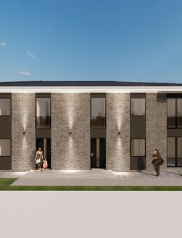 Neubauprojekt | Moderne Wohnung in Meldorf - Meldorf