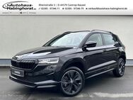 Skoda Karoq, 1.5 TSI Sportline eHk, Jahr 2022 - Castrop-Rauxel