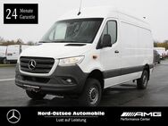 Mercedes Sprinter, 316 MBUX Holzboden, Jahr 2019 - Husum (Schleswig-Holstein)