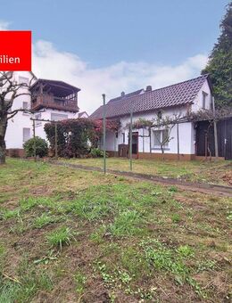 *Angebotsverfahren* Ein-Zweifamilienhaus auf Eckgrundstück in Dreieich Offenthal - Dreieich