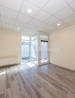 Ihr Projekt: Umbau Gewerbefläche in Erdgeschosswohnung / 2 TG-Stellplätze inklusive - Siegburg