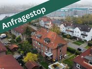 ANFRAGESTOP! Attraktives Mehrfamilienhaus in Top-Lage nahe Kanal - Voll vermietet und gepflegt - Wilhelmshaven