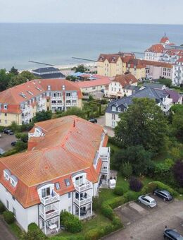Perle der Ostsee: Exklusive Strandimmobilie in Kühlungsborn als Top-Investment - Kühlungsborn