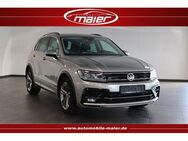 VW Tiguan 2.0 TDI R-Line-Virtual-Navi-ACC-LED-SHZ- - Bebra