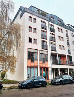 Repräsentative Gewerbeeinheit in zentraler Lage - Dresden