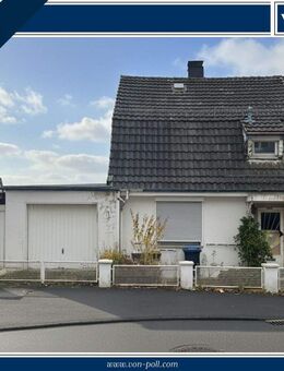 Doppelhaushälfte bereit für eine liebevolle Auffrischung - Siegen (Universitätsstadt)