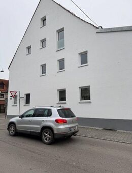 2 - Zimmerwohnung als Kapitalanlage in Thannhausen in KFW - Standard - Thannhausen