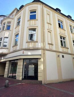 Stilvoll investieren: Wohn- und Geschäftshaus in der Fußgängerzone von Buer - Gelsenkirchen