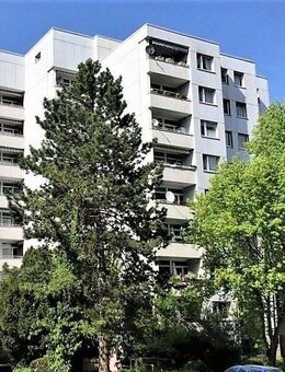 Vermietete 2,5-Zimmerwohnung zur Kapitalanlage in Frankfurt-Oberrad - Frankfurt (Main)