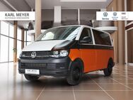 VW T6 Kombi, 2.0 TDI UMBAU Luftfahrwerk, Jahr 2016 - Wischhafen