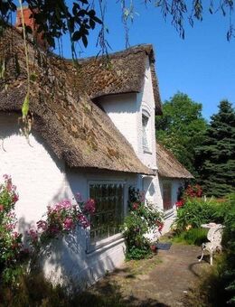 SYLTNÄHE ! Großes Eck-Grundstück mit Altbestand sucht neuen Eigentümer - Niebüll