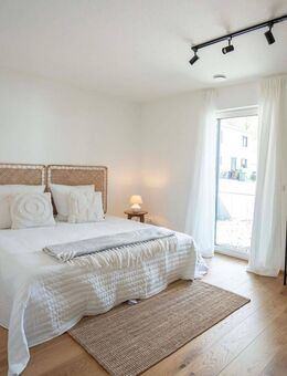 Hochwertige 3-Zimmer-Erdgeschosswohnung in Mauer als Erstbezug - Mauer