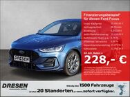 Ford Focus, 1.0 ST-Line EcoBoost 125PS MHEV, Jahr 2023 - Euskirchen