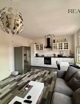 Gemütliche 2-Zimmerwohnung mit Dachterrasse in idealer Lage von Stendal - Stendal (Hansestadt)