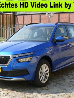 Skoda Kamiq Ambition DSG 110 PS Video - Treuenbrietzen Zentrum