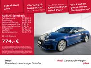 Audi A5, Sportback 35 TDI S line, Jahr 2025 - Dresden