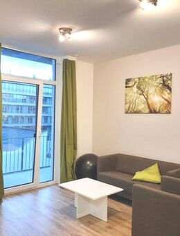 Inner Circle Lage, top Zentrumsnähe, fußläufig zum Wöhrder See, möbliert, 4,44% Vermietungsrendite, top Zustand, sicher vermietet, Kapitalanleger/in - Nürnberg