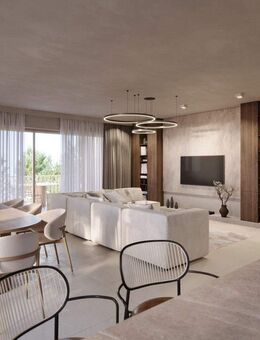 RESIDENCE NOBILIS - Exklusive 4,5 Zimmer Wohnung im Herzen von Singen - Singen (Hohentwiel)