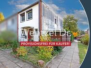 PROVISIONSFREI für Käufer - Erbbaurecht! Modernes Endreihenhaus mit Vollkeller - Hamburg