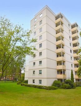 Hoch hinaus - 6. Etage mit Weitblick in Billstedt! - Hamburg