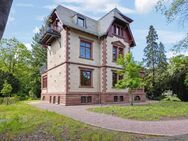 Alte Seele, junger Geist "Villa Döring" - Hanau (Brüder-Grimm-Stadt)