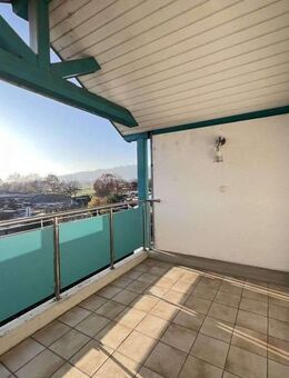 Großzügige 4-Zi-ETW in beliebter Wohnlage - Rheinfelden (Baden)