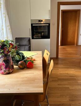 Großzügige 4 Zimmerwohnung in ruhiger Lage im Frauenland! - Würzburg