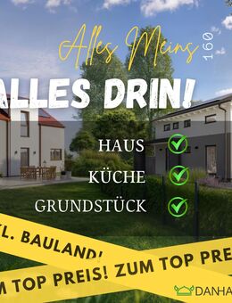 Hausbau zum fairen Preis: Technikfertig + Eigenleistung - Fehl-Ritzhausen