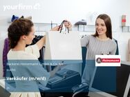 Verkäufer (m/w/d) - Köln Zentrum
