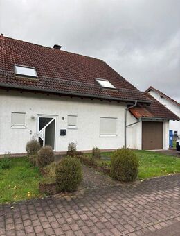 KAPITALANLAGE - Housing-Mietvertrag, Doppelhaushälfte , Garten und Garage - Kollweiler