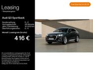 Audi Q3, Sportback 35 TDI S line, Jahr 2024 - Coburg