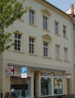 Kleine 3-Raumwohnung - Löbau