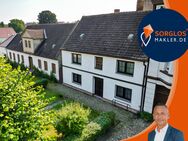 Historisches Haus mit Potenzial für Handwerker - Gommern