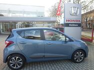 Hyundai i10, Style, Jahr 2015 - Naumburg (Saale)