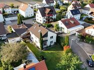 VIEL PLATZ FÜR IHRE VISIONEN - GROßZÜGIGES ANWESEN MIT SEPARATEM ANBAU FÜR WOHNEN & ARBEITEN - Ulm